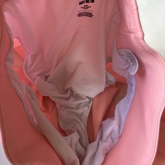 Under Armour Women's 3.5" Shorts UA Mileage Pink Shorts - Medium - Picture 3 of 5